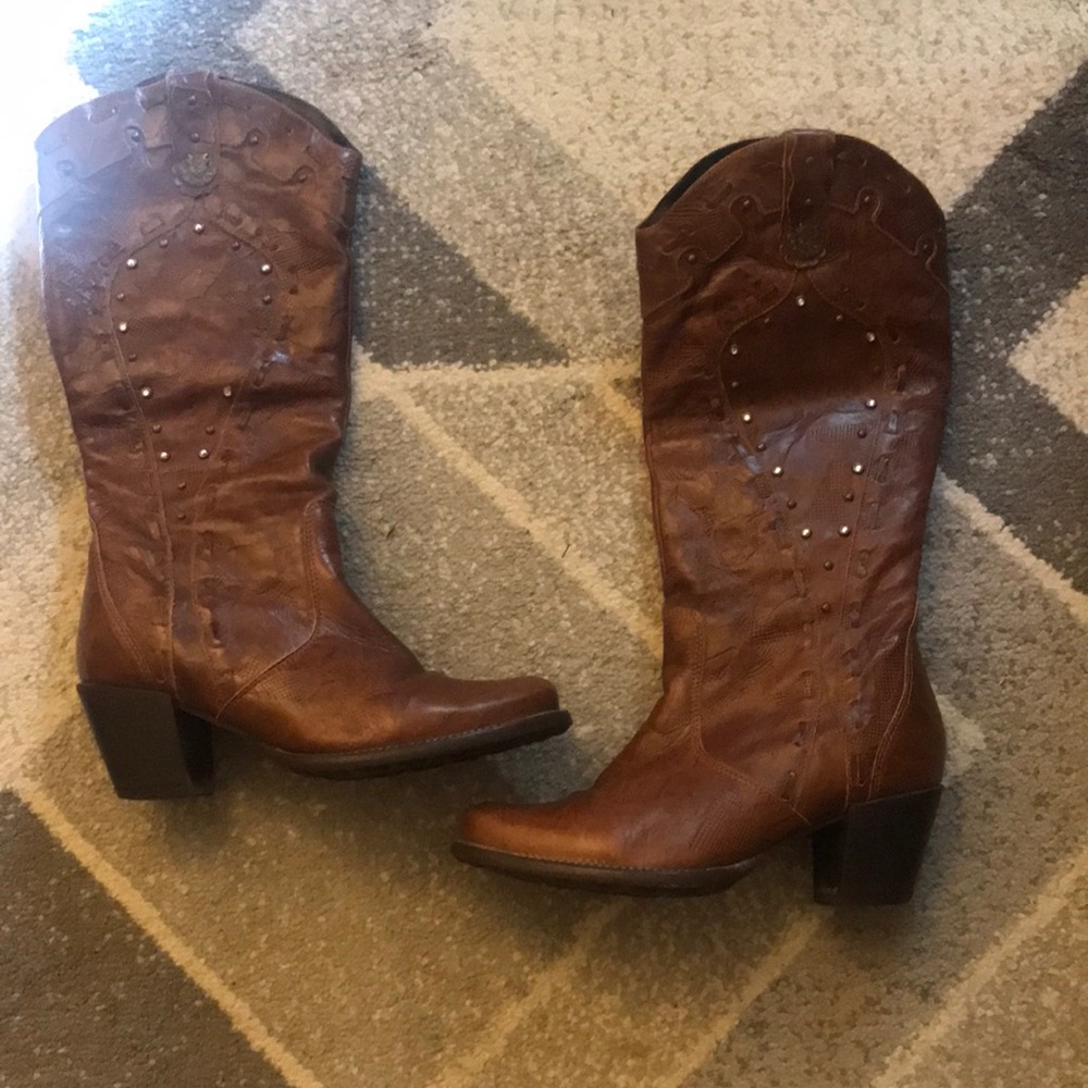 Brazilian Cowgirl Boot